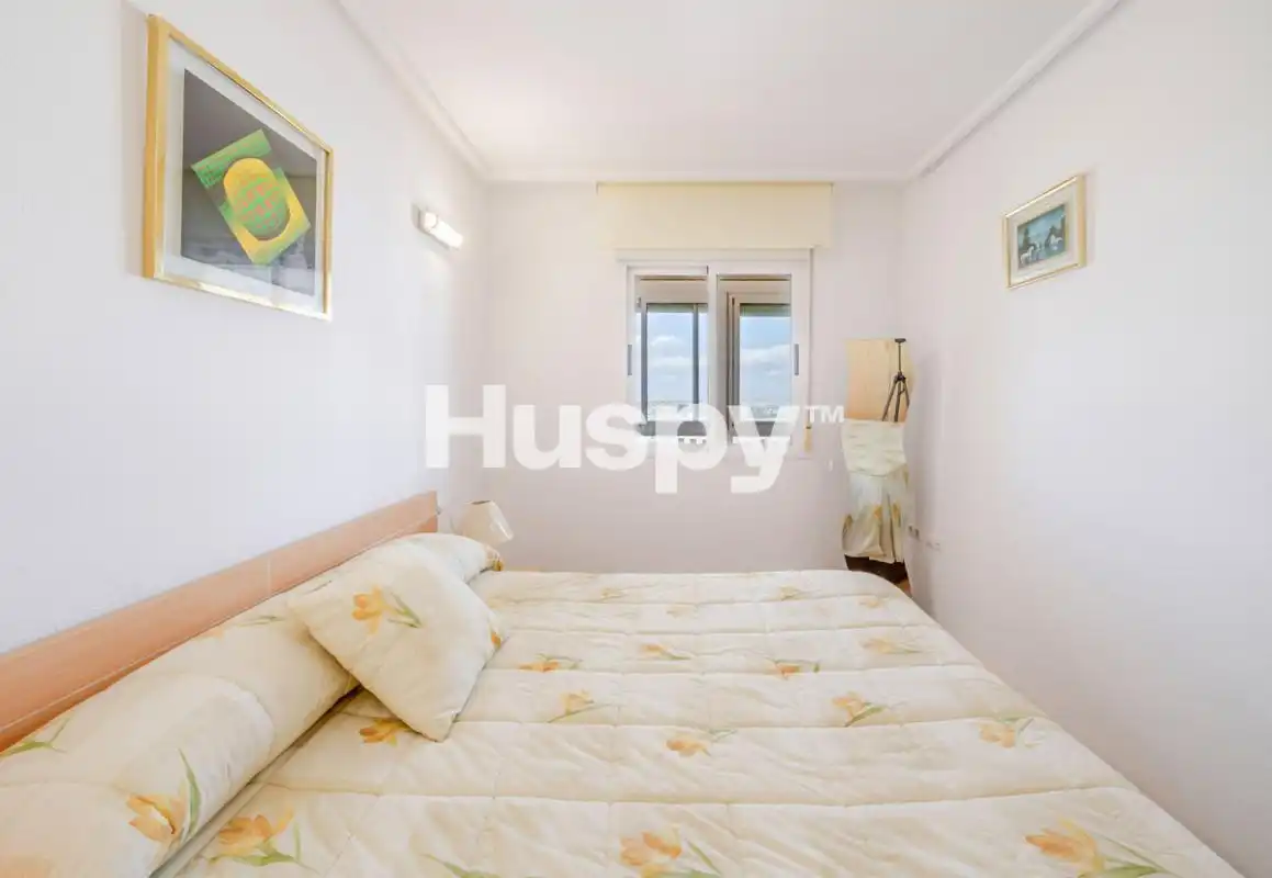 Bedroom of Flat for sale in Nueva Torrevieja - Aguas Nuevas