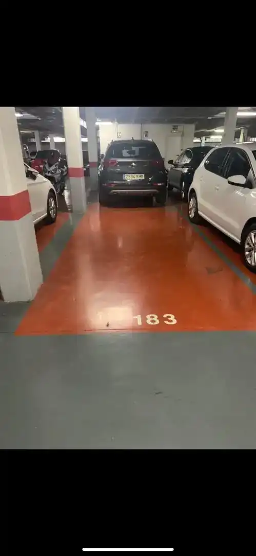 Aparcament de Garatge en venda en Sagunto / Sagunt