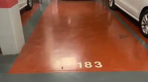 Foto 5 de Garatge en venda a Calle Daoíz, Centro Puerto, Sagunto / Sagunt