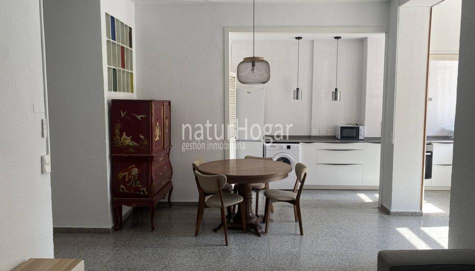 Foto 1 de Piso de alquiler en Santa Mónica, Morvedre, Valencia