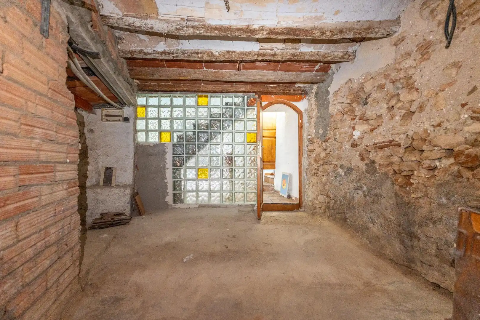 Casa con terraza en venta en Carrer de la Peixateria, imagen 61