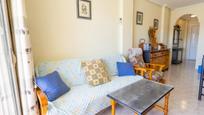 Sala d'estar de Pis en venda en Santa Pola amb Terrassa, Piscina i Moblat