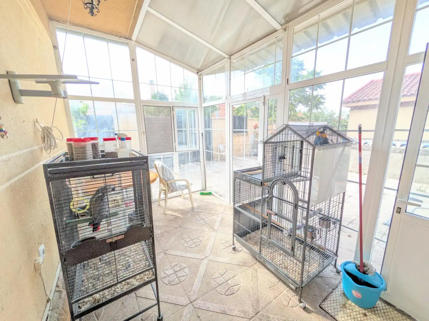 Jardín de Casa o chalet en venta en Loranca de Tajuña con Calefacción y Jardín privado