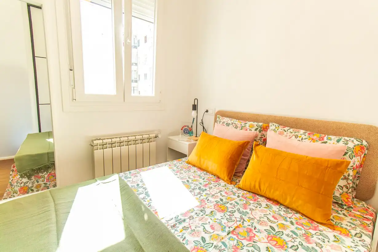 Habitación de Piso en venta en Madrid con Aire acondicionado, Calefacción y Amueblado