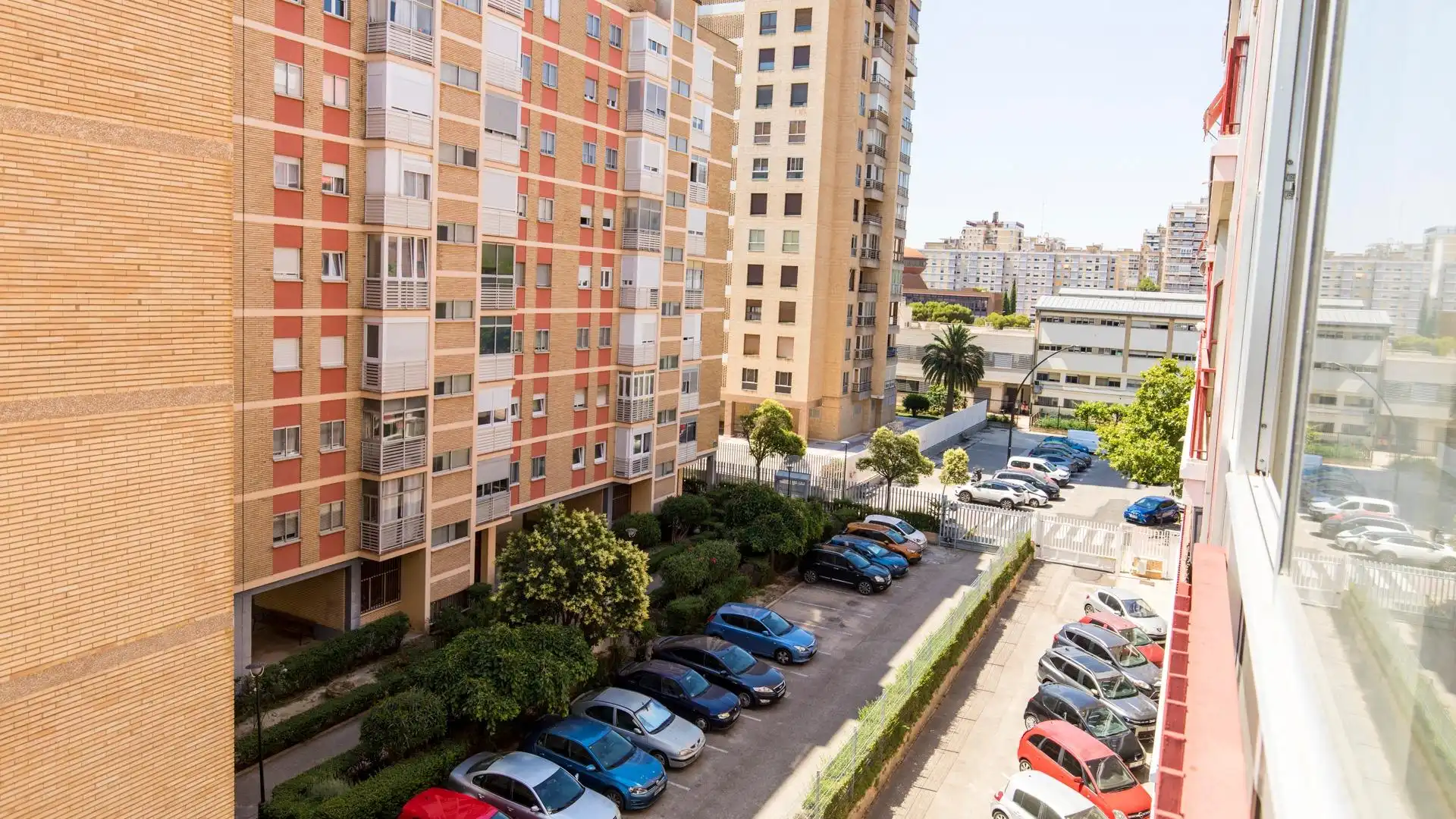 Flat with terrace for sale in Calle ARAGON (CONDES DE) 11, imagen 48