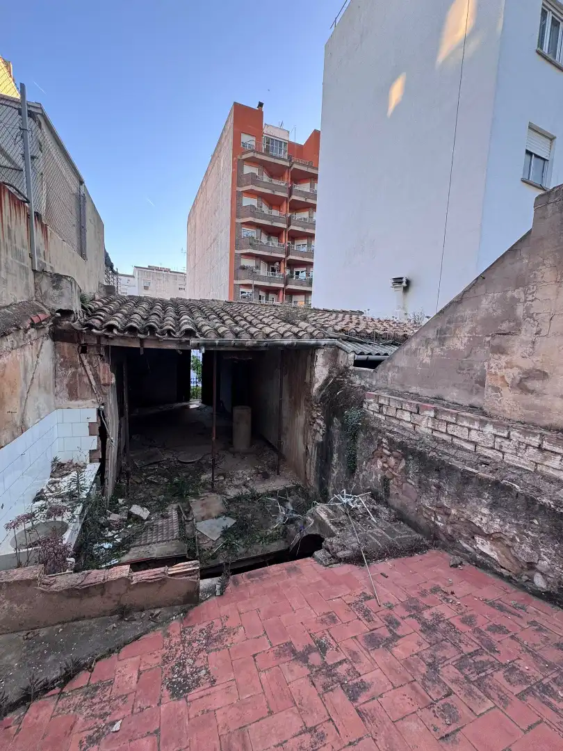 Vista exterior de Casa o xalet en venda en Castellón de la Plana / Castelló de la Plana