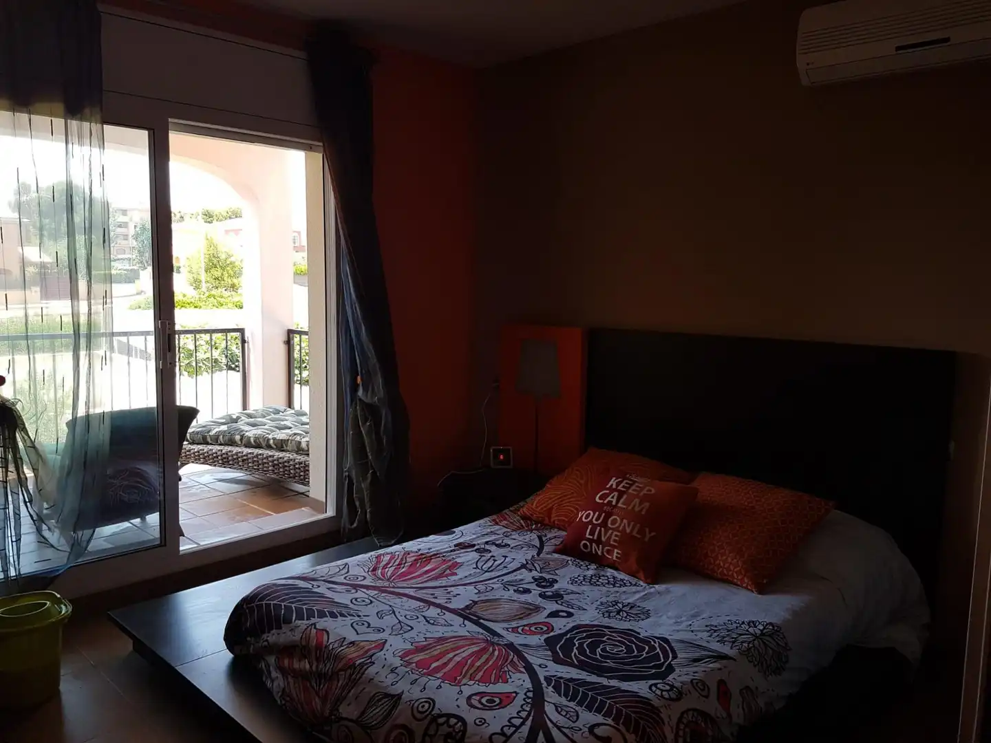 Habitación de Casa adosada en venta en Mont-roig del Camp