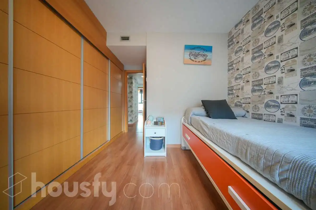 Dormitori de Pis en venda en Villa de Vallecas