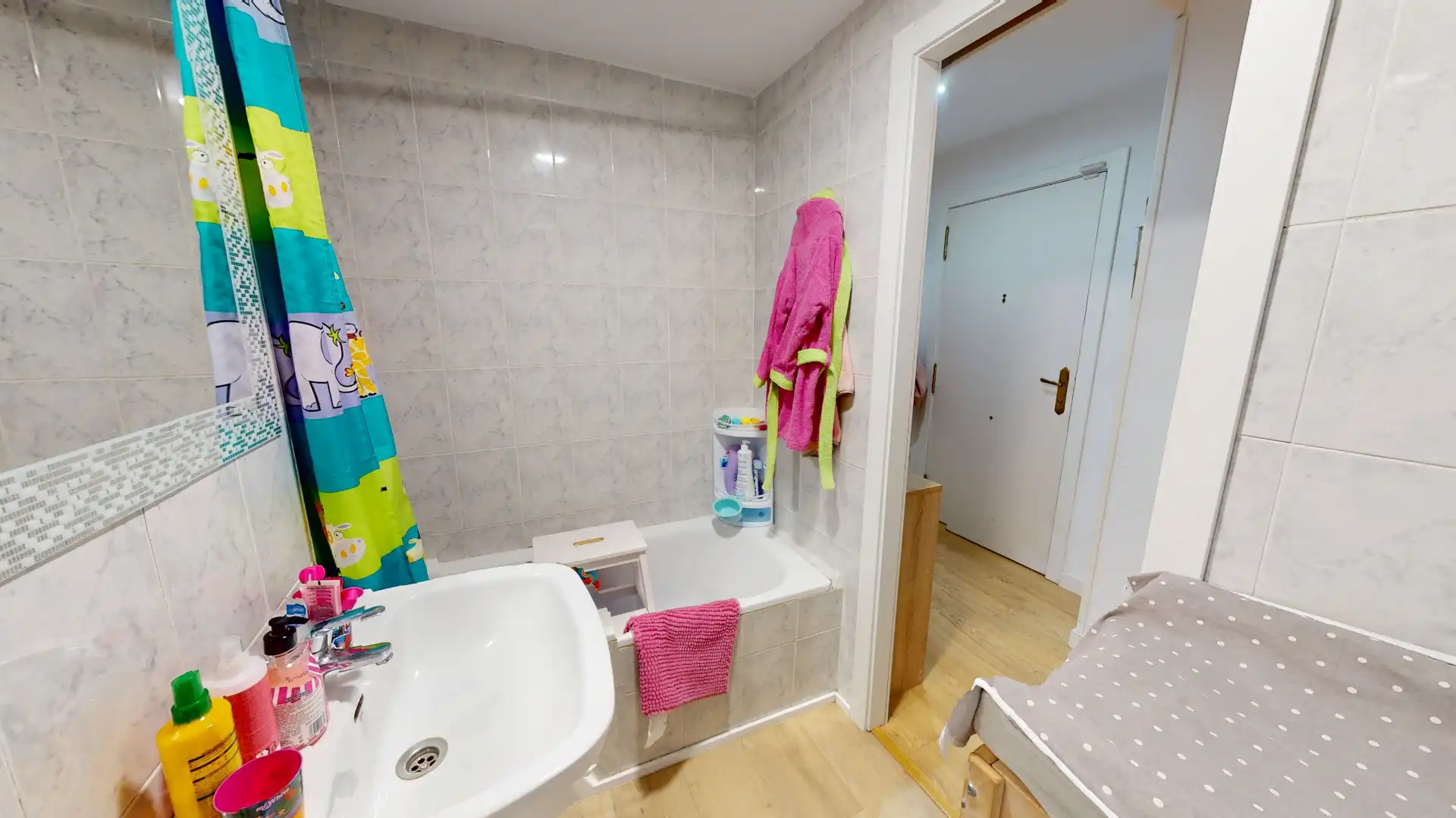 Baño de Piso en venta en Mutxamel con Aire acondicionado, Calefacción y Amueblado