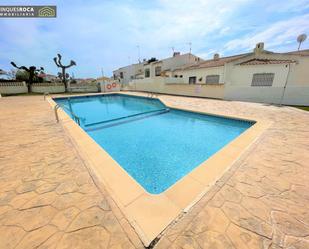 Swimming pool of Apartment for sale in Alcanar  with Terrace and Swimming Pool