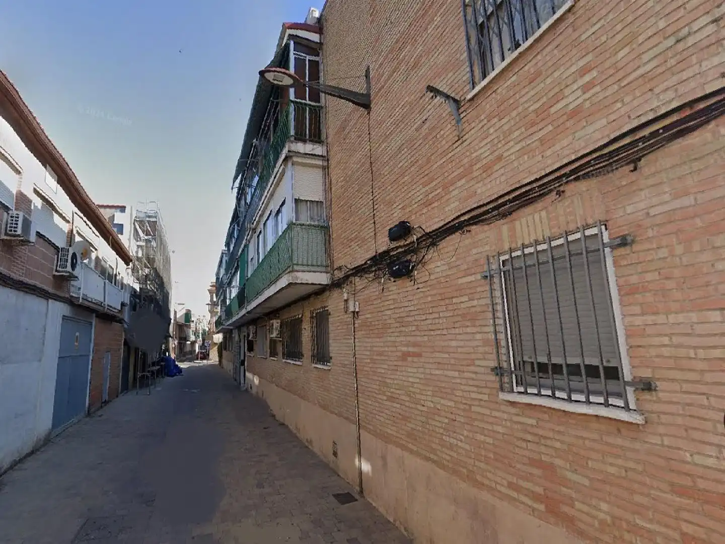 Exterior view of Flat for sale in Parla