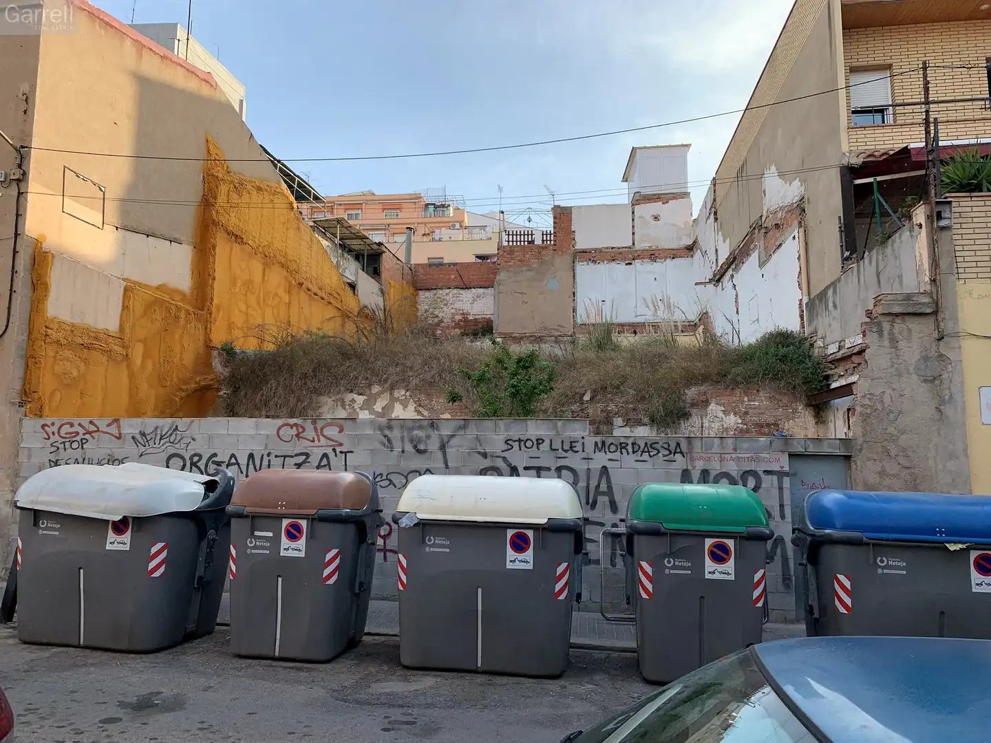 Terrenos y solares en venta en carrer Montserrat, imagen 2