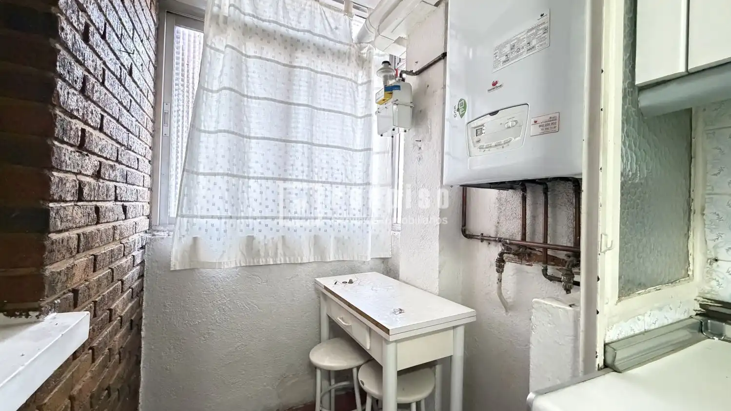 Cocina de Piso en venta en Leganés con Calefacción y Terraza