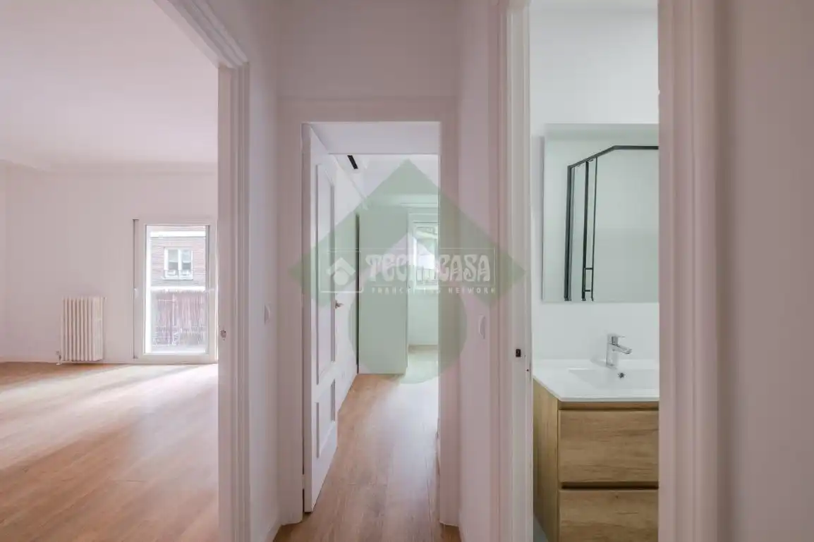 Piso de alquiler en Madrid con Aire acondicionado