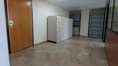Foto 2 de Oficina de lloguer a Avinguda de Les Corts Valencianes, 1, Sant Pau, Valencia Capital
