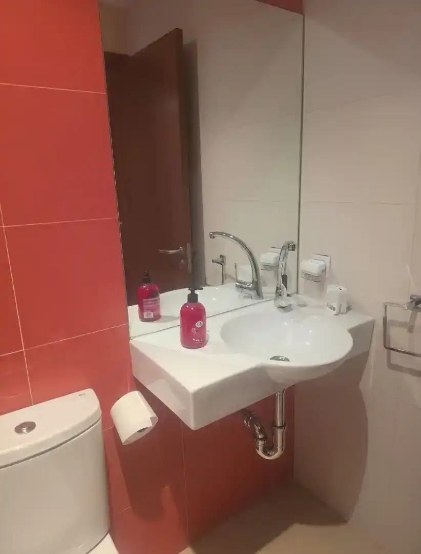 Baño de Piso en venta en  Palma de Mallorca con Aire acondicionado, Amueblado y Horno