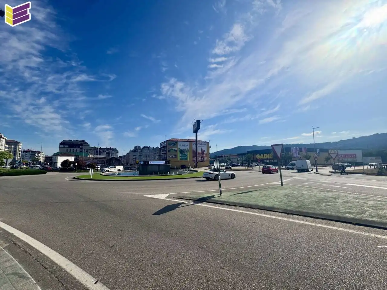 Gewerbefläche zur Miete in Avenida Galicia 60, imagen 5