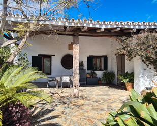 Exterior view of Country house for sale in Rincón de la Victoria  with Terrace and Swimming Pool