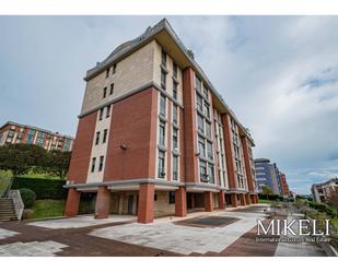 Exterior view of Flat for sale in Santander  with Heating, Parquet flooring and Storage room