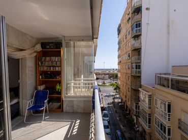 Piso con ascensor en venta en Calle REAL