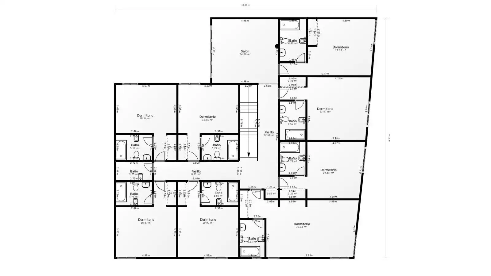 Country homes for sale in Buitrago del Lozoya  with Air Conditioner and Alarm