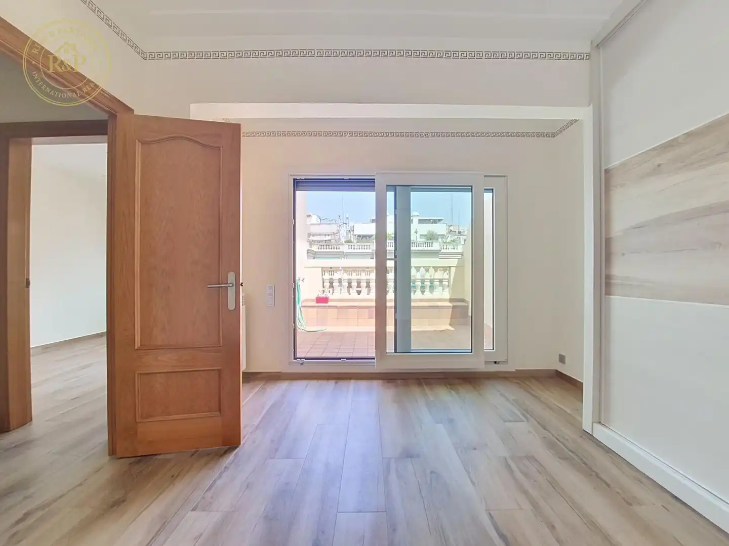Terraza de Piso en venta en Barcelona con Aire acondicionado