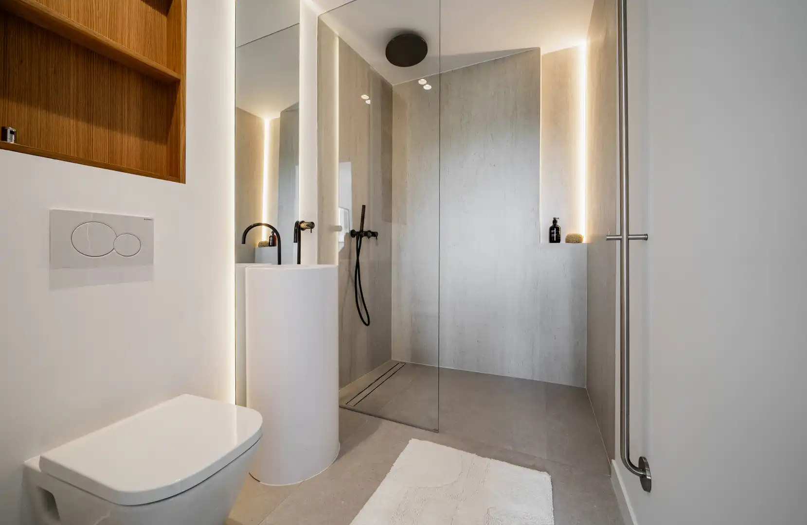 Apartament amb piscina en venda a Milla de Oro, imagen 21