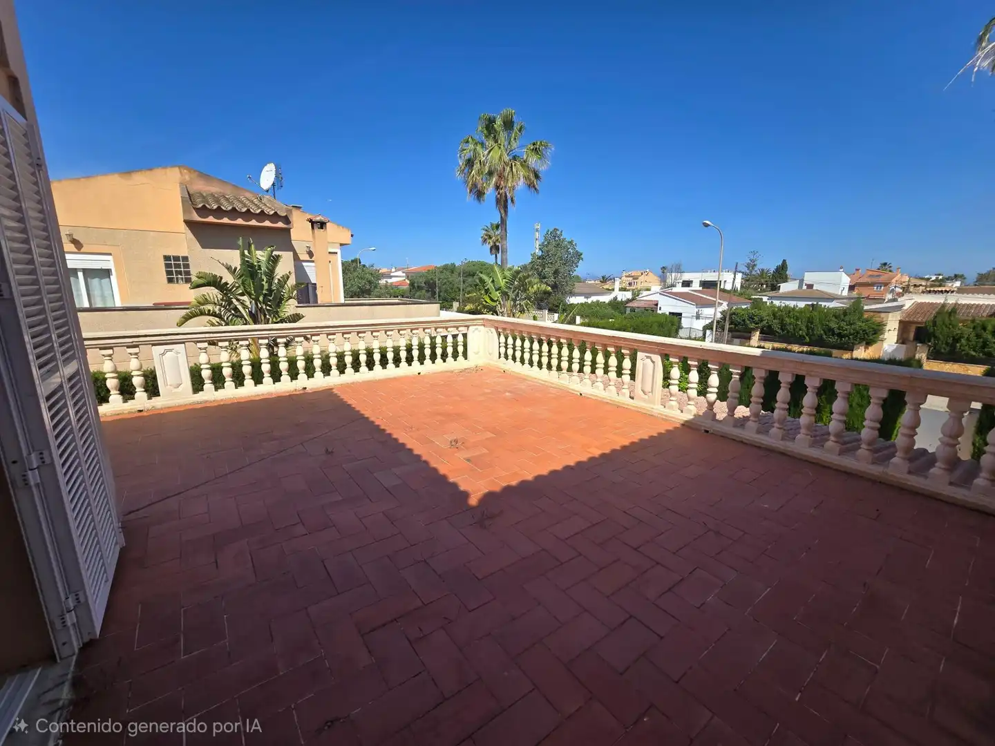 Terrassa de Casa o xalet en venda en Llucmajor amb Aire condicionat, Calefacció i Parquet