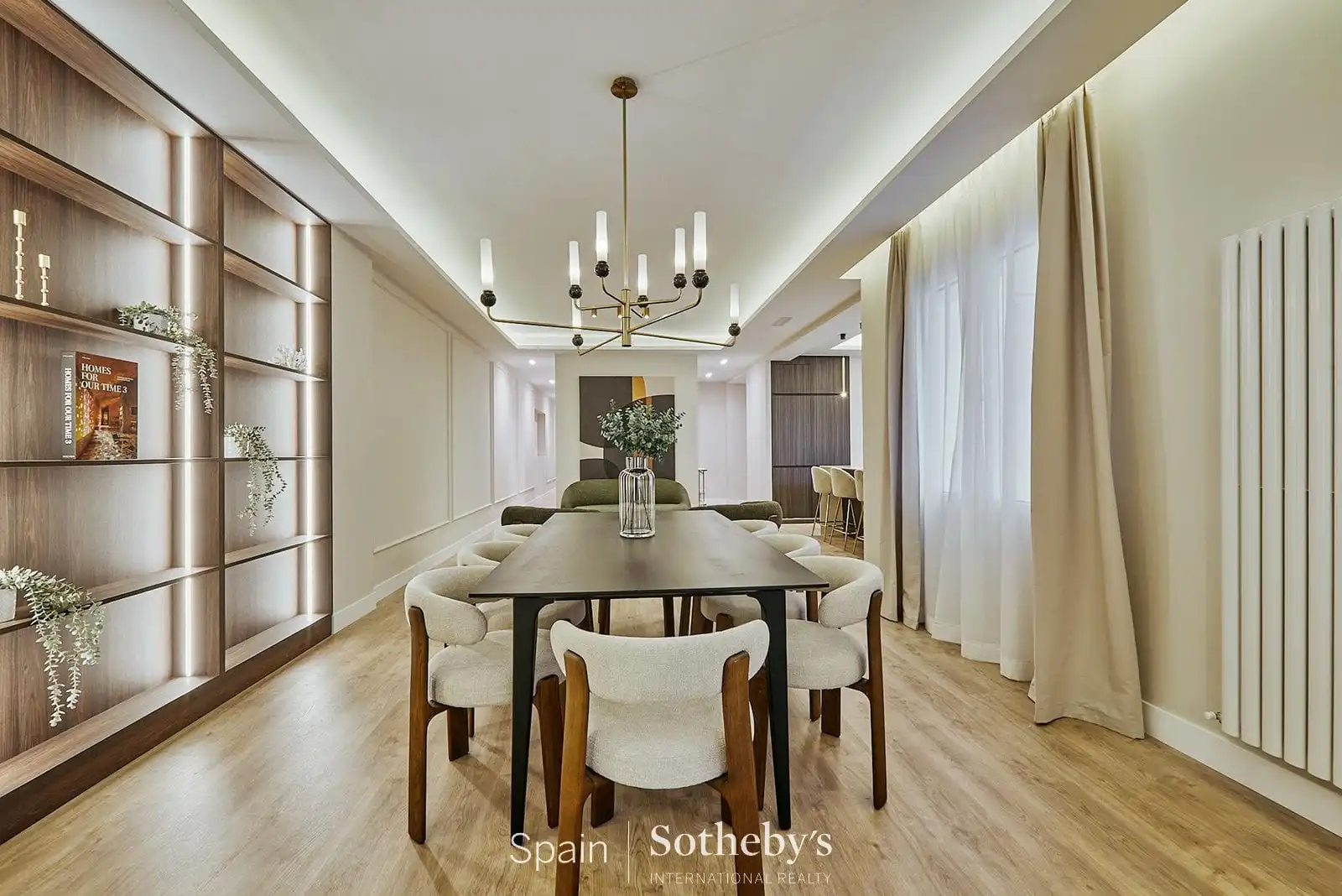 Mini appartamento con ascensore in vendita a Calle de José Ortega y Gasset, imagen 34