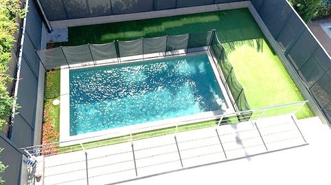 ¡CASA A CUATRO VIENTOS CON PISCINA!