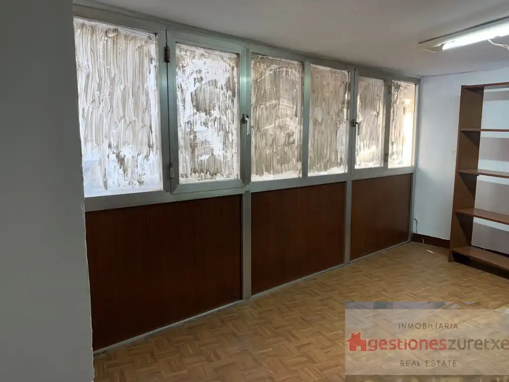 Commercial properties for sale in Bilbao 