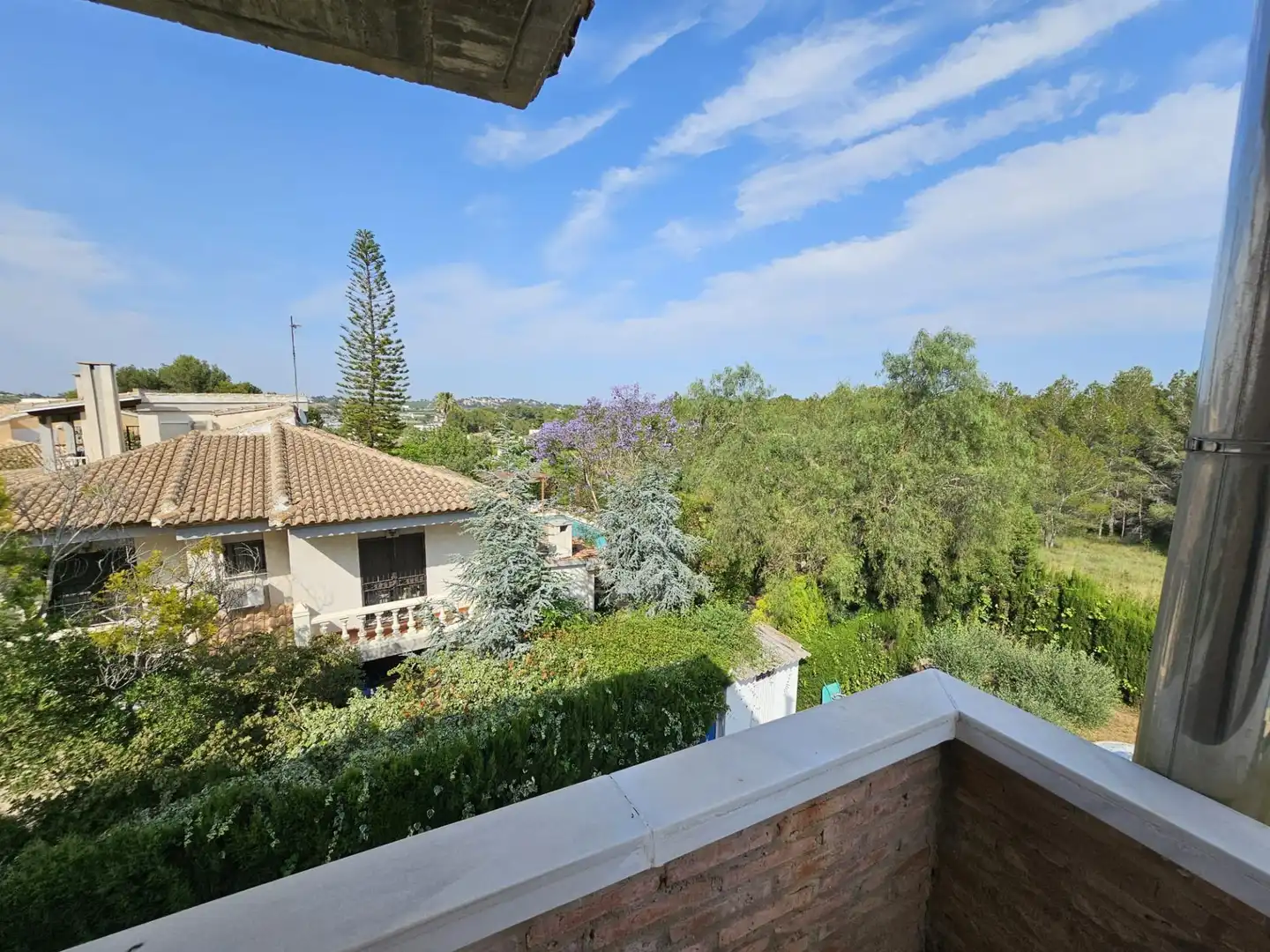Detached house with terrace for sale in Montserrat, imagen 40