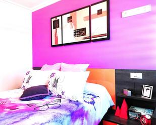 Bedroom of Flat for sale in Barakaldo   with Heating, Terrace and Storage room