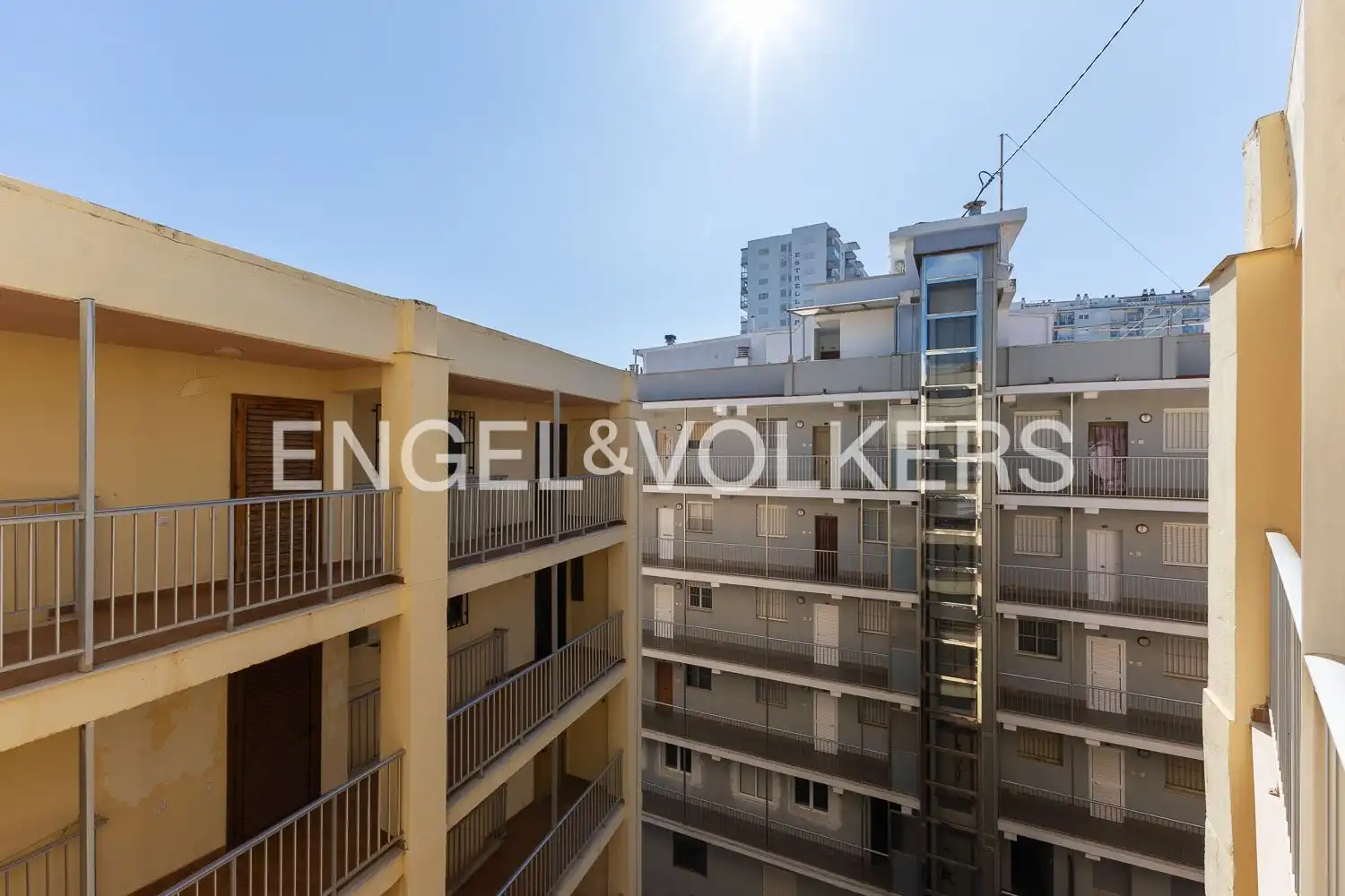 Balcony of Flat for sale in Cullera  with Heating, Private garden and Terrace