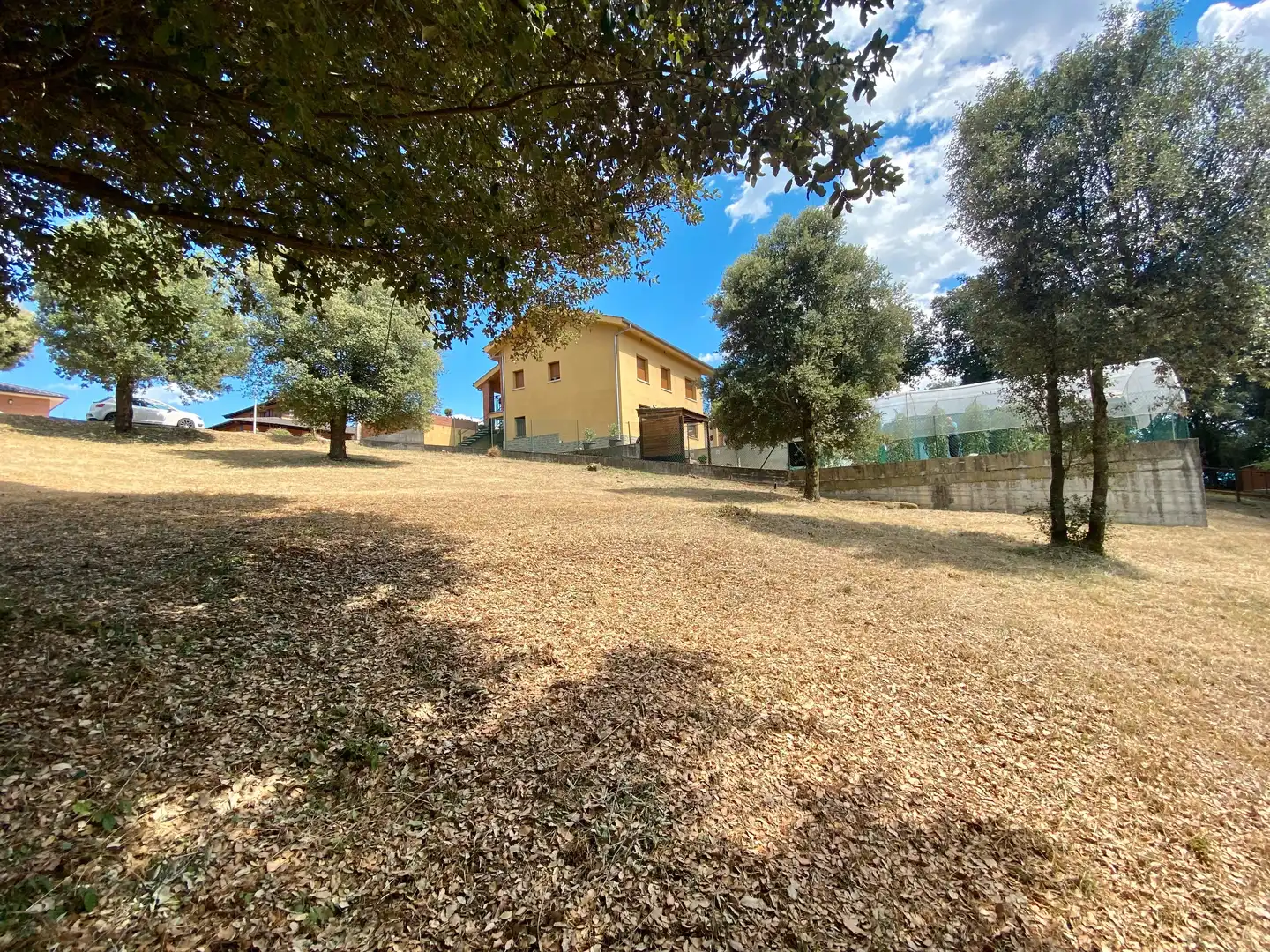 Garten von Residential zum Verkauf in L'Esquirol