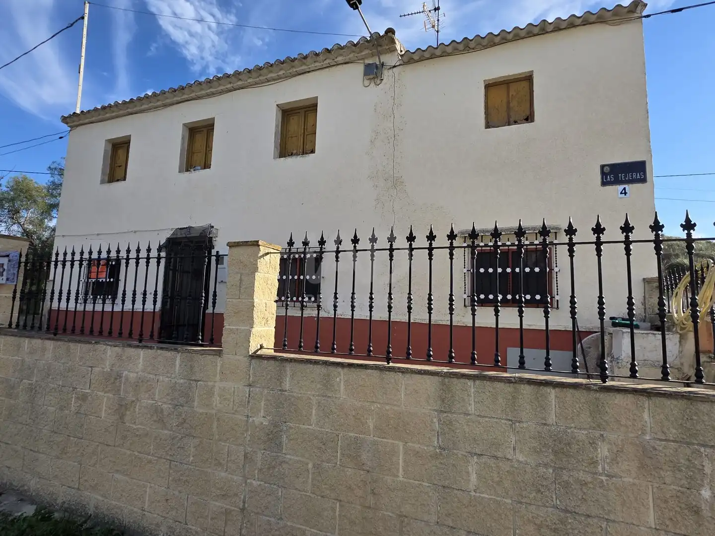Exterior view of Houses for sale in Cehegín  with Terrace