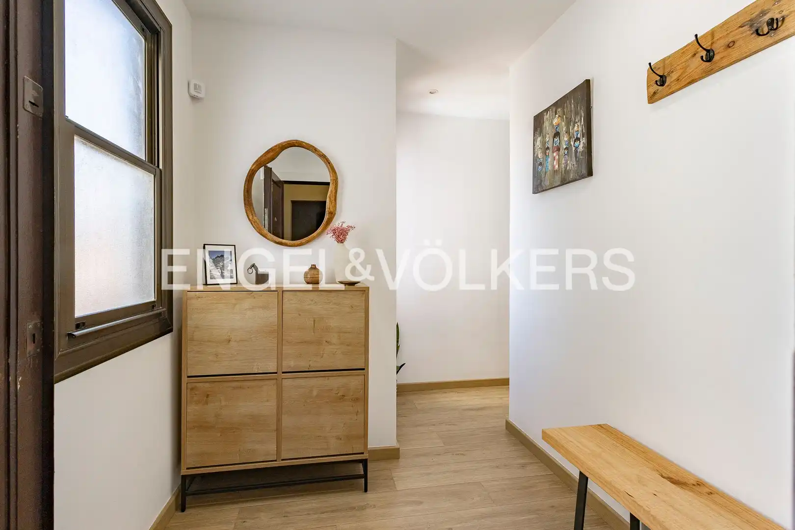 Flat for sale in Barcelona  with Heating