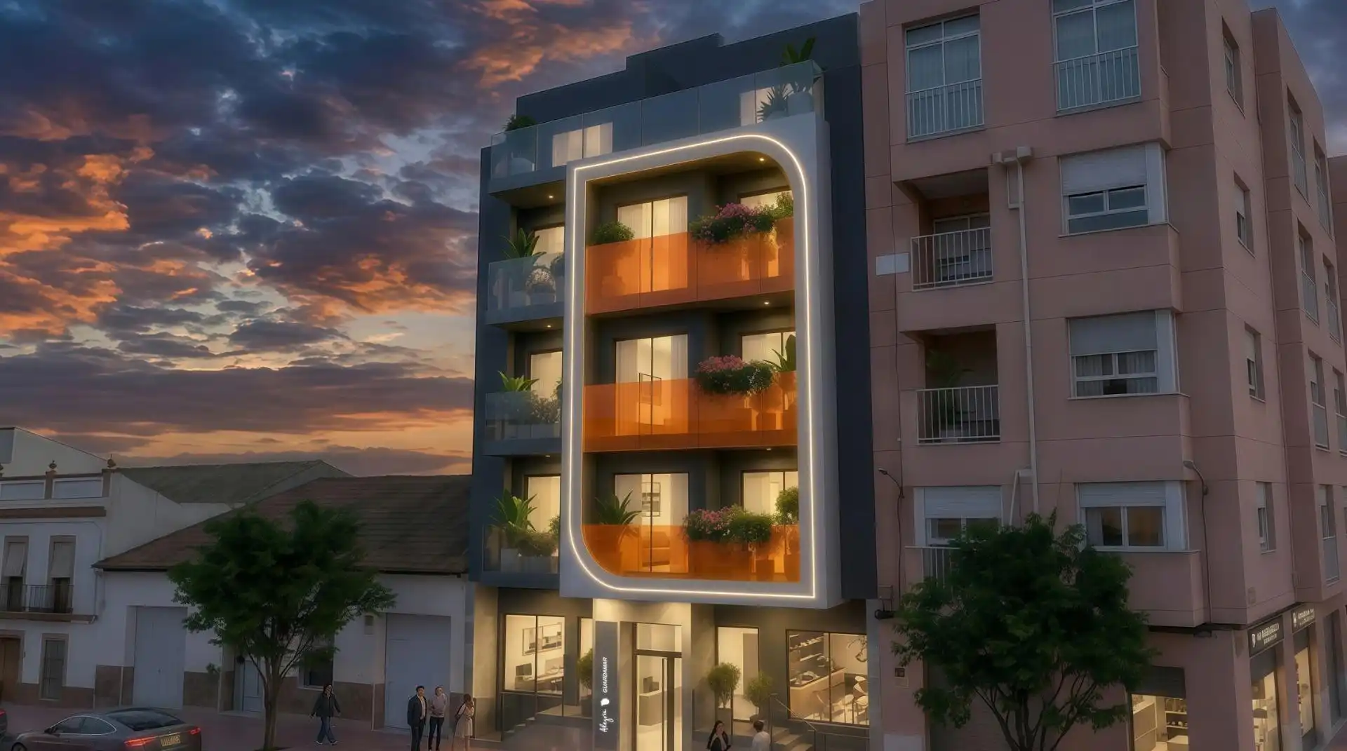 Bajo con piscina en venta en Pueblo, imagen 14