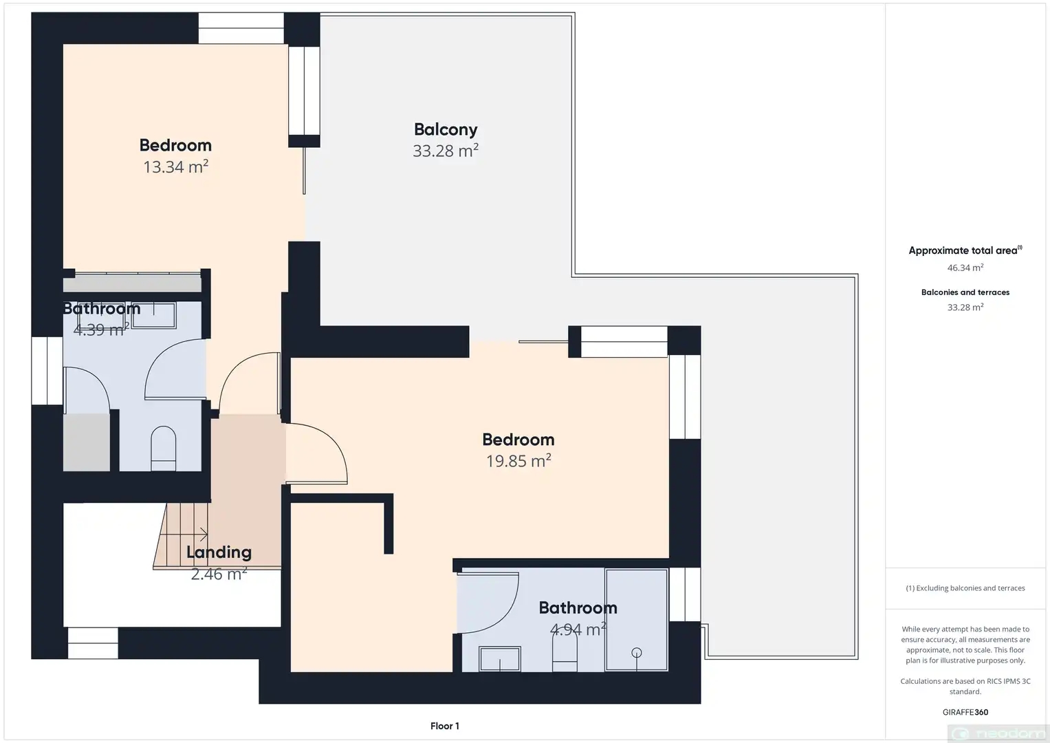 Casa amb terrassa en venda a Carrer Praga, imagen 44