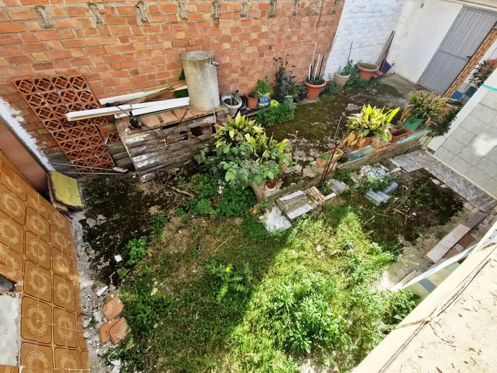 Jardí de Casa o xalet en venda en Alcampell amb Jardí privat, Terrassa i Balcó