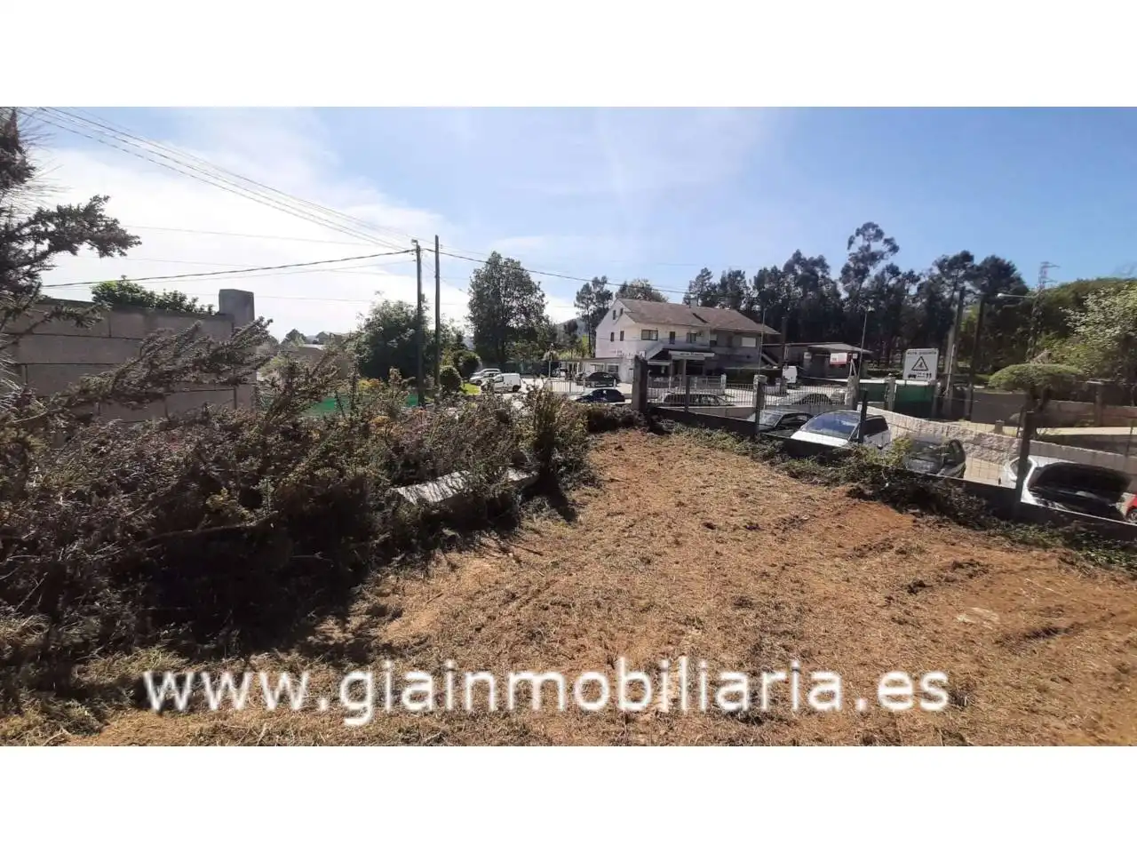 Terreny residencial en venda a Calle Estrada de Porriño a Gondomar, imagen 5