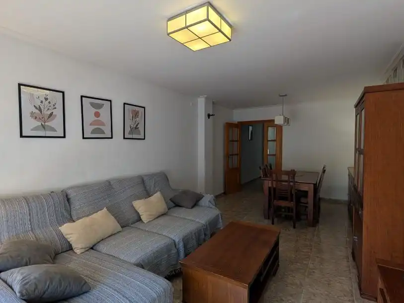 Sala de estar de Piso en venta en Almenara con Aire acondicionado, Terraza y Balcón