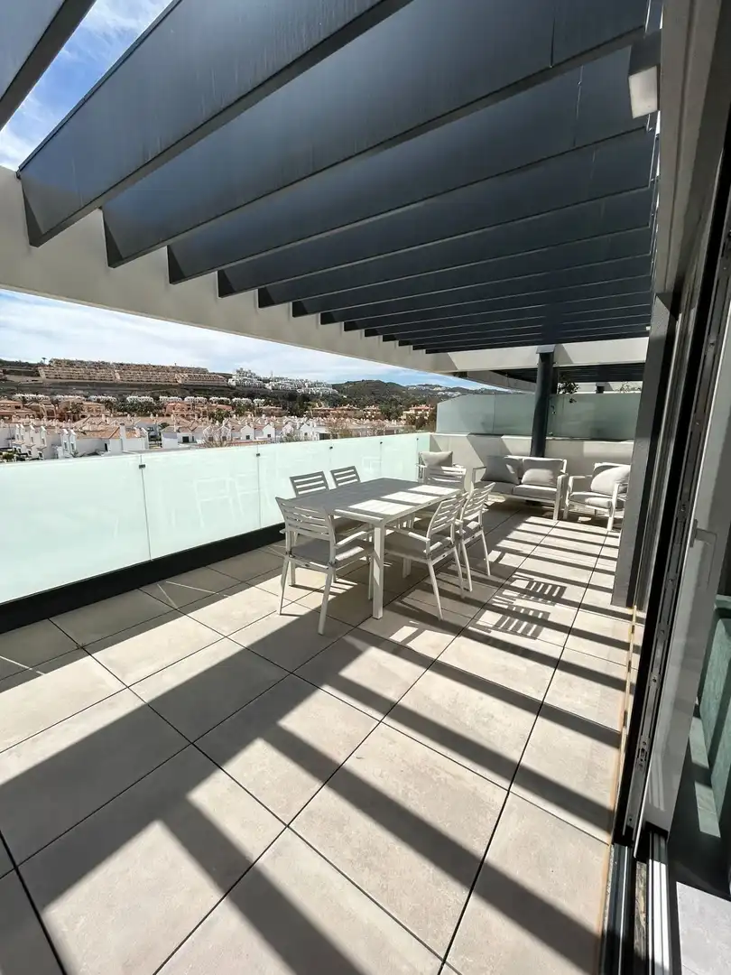 Apartament amb piscina en venda a La Cala Mijas, imagen 14