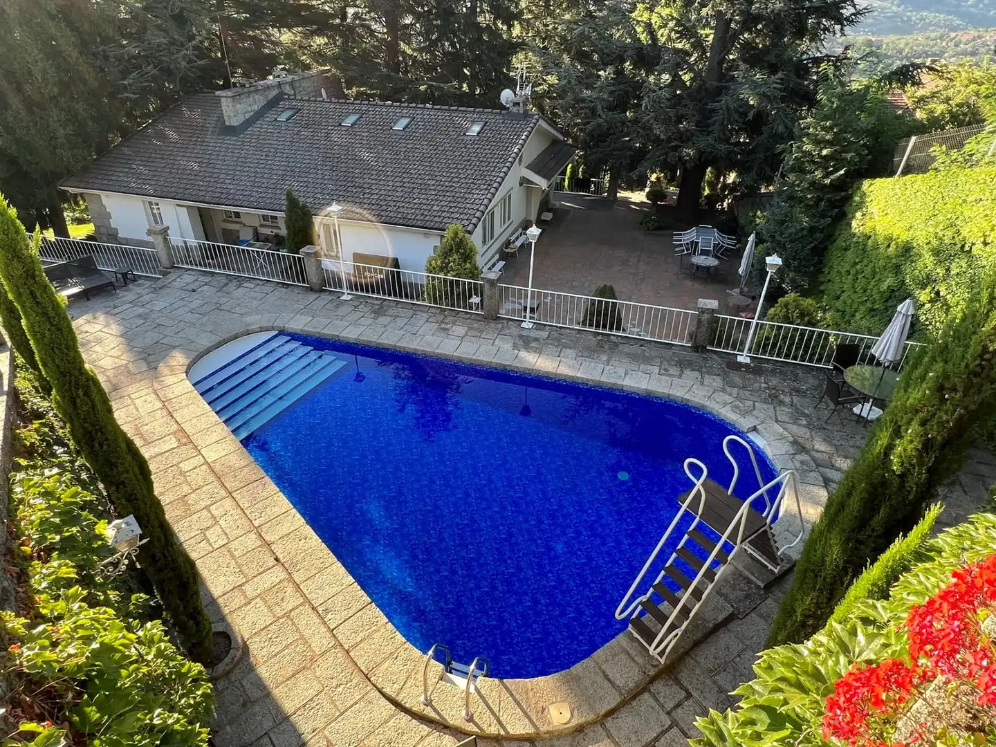 Detached house with pool for sale in Calle la Cancha, imagen 7