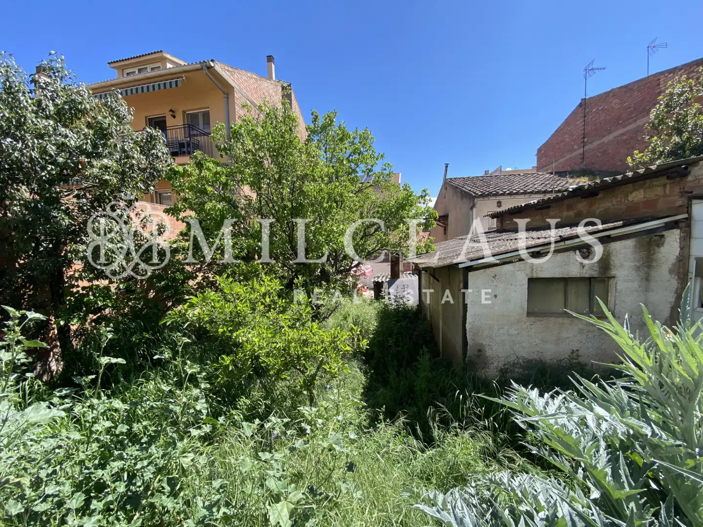 Residencial en venda en Manresa