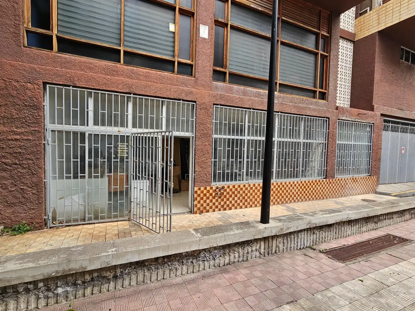 Nave industrial en venta en Calle de las Canastilleras, imagen 3