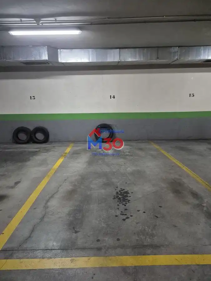Parkplatz von Garage zum Verkauf in Miranda de Ebro