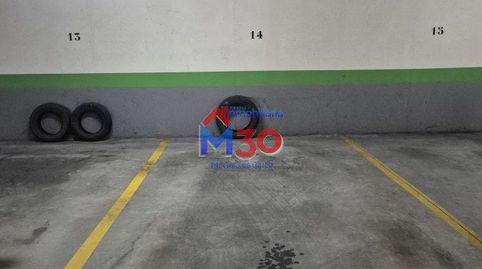 Garaje en venta en La Charca.