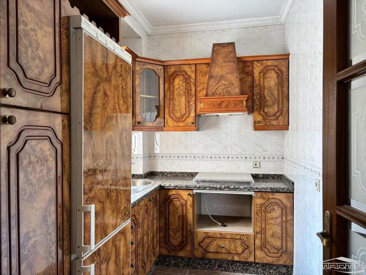 Piso en venta en De La Barrera, 25, El Carmen - La Barrera