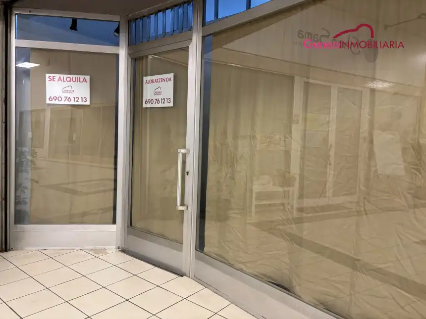 Office for rent in Oiartzun